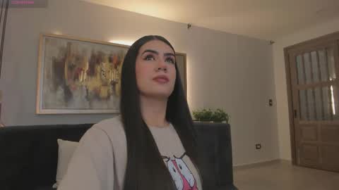  Angelica Vega  online show from October 8, 2025, 7:11 pm