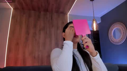  Angelica Vega  online show from October 19, 2025, 5:24 pm