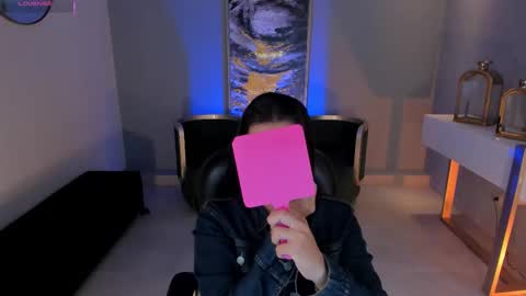  Angelica Vega  online show from February 14, 2026, 6:59 pm