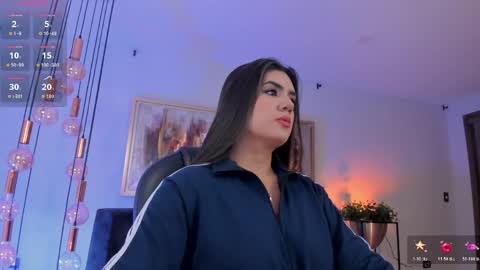Snapshot of angelicavega_ chatting on May 10, 2026, 5:07 pm Angelica Vega online show from May 10, 2026, 5:07 pm