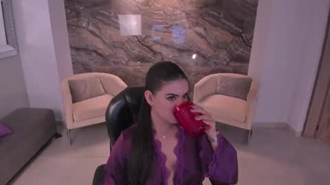  Angelica Vega  online show from June 29, 2026, 8:53 pm