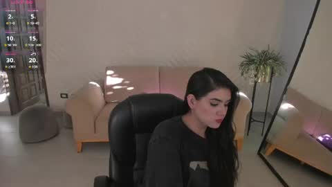  Angelica Vega  online show from July 14, 2026, 10:15 pm