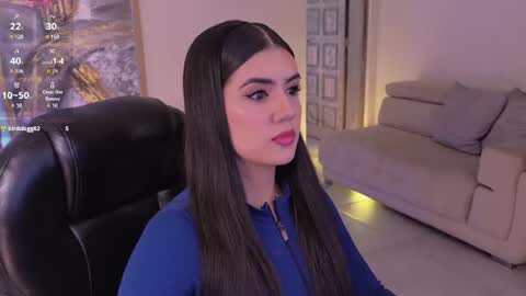  Angelica Vega  online show from July 17, 2026, 8:03 pm