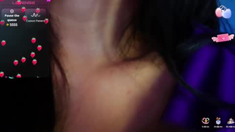 Snapshot of angelie_3 chatting on December 28, 2024, 4:41 am angelie online show from December 28, 2024, 4:41 am