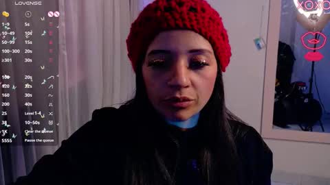 Snapshot of angelie_3 chatting on October 1, 2025, 10:05 pm angelie online show from October 1, 2025, 10:05 pm