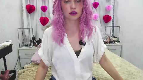 Snapshot of angelika_rouge chatting on July 1, 2026, 5:34 pm Angelika Rouge online show from July 1, 2026, 5:34 pm