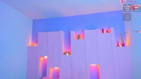 Snapshot of angelikarose1 chatting on February 4, 2025, 3:11 am Angelika Rose online show from February 4, 2025, 3:11 am