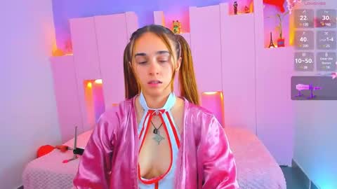 Snapshot of angelikarose1 chatting on February 16, 2025, 3:47 am Angelika Rose online show from February 16, 2025, 3:47 am