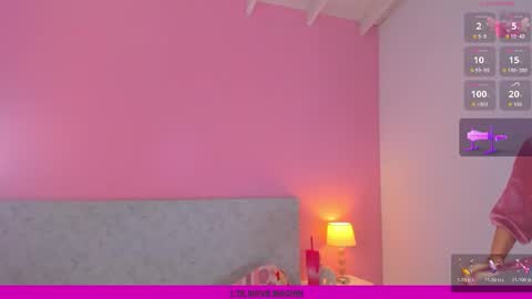 Snapshot of angelikarose1 chatting on November 8, 2025, 3:29 am Angelika Rose online show from November 8, 2025, 3:29 am