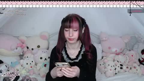 lillian online show from May 10, 2026, 2:28 am