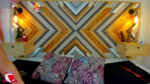  Angelina Blanc  online show from December 7, 2024, 12:02 pm