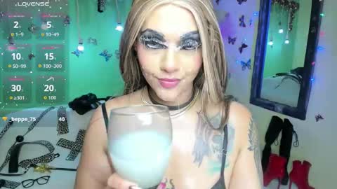 Angelina  online show from December 19, 2025, 10:39 pm