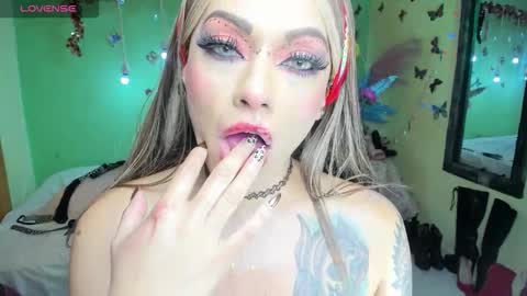 Angelina  online show from January 15, 2026, 6:00 pm