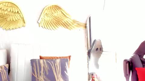 Angelina online show from February 17, 2026, 7:31 pm