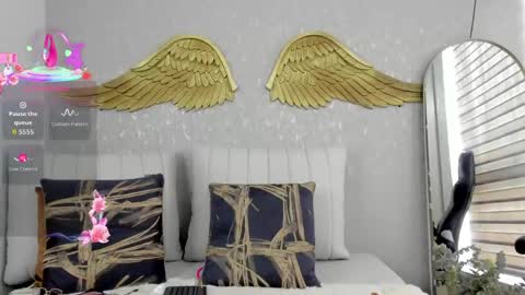 Snapshot of angelina_ruspoli chatting on May 29, 2026, 4:27 pm Angelina online show from May 29, 2026, 4:27 pm