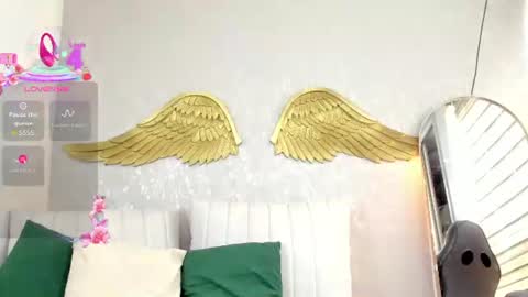 Snapshot of angelina_ruspoli chatting on June 28, 2026, 6:58 pm Angelina online show from June 28, 2026, 6:58 pm