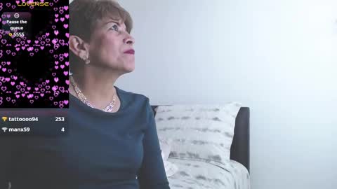 Angelina online show from February 6, 2025, 1:16 am