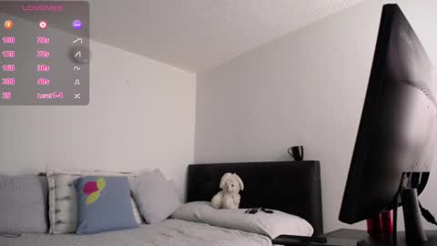 Angelina online show from February 28, 2025, 9:23 pm