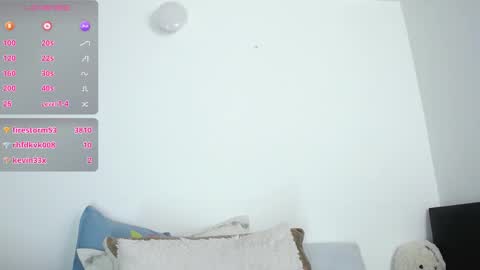 Angelina online show from March 3, 2025, 3:53 pm