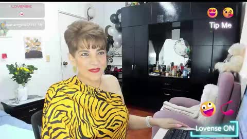 Angelina online show from January 6, 2026, 10:01 pm