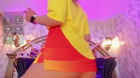 Snapshot of angelinaaustin chatting on June 18, 2026, 6:56 pm AngelONLINE GTM-5 online show from June 18, 2026, 6:56 pm