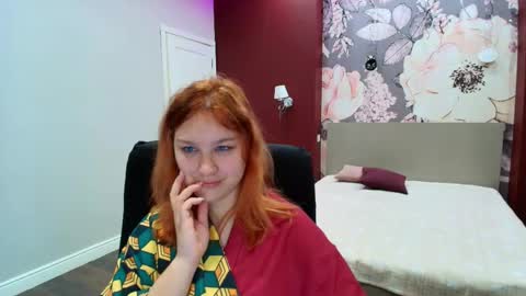 AngelinaLow online show from March 22, 2026, 6:39 am
