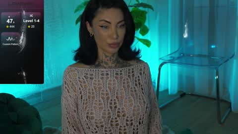 Angelina online show from December 9, 2024, 5:08 pm