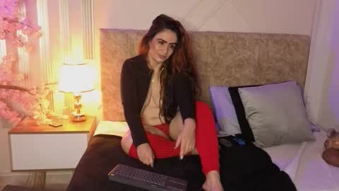 angelinarouse_ online show from February 21, 2026, 4:57 am