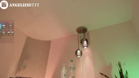 Snapshot of angeline777 chatting on May 7, 2026, 12:10 pm Angeline online show from May 7, 2026, 12:10 pm
