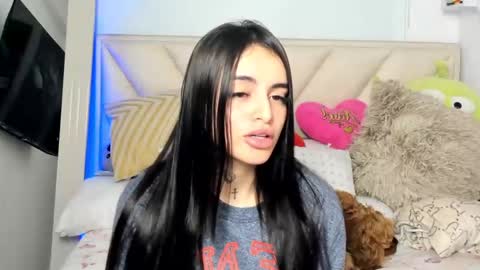 Snapshot of angeline__smith chatting on February 28, 2025, 10:09 am Angeline Smith online show from February 28, 2025, 10:09 am