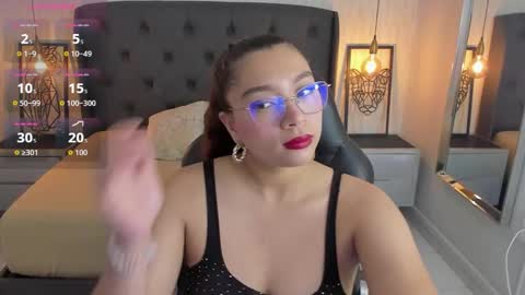 ANGELINE online show from March 13, 2026, 7:31 pm