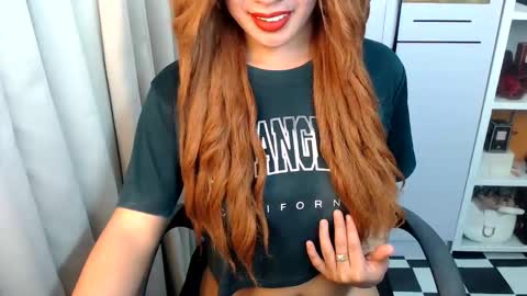 Anglina online show from March 20, 2026, 8:14 pm