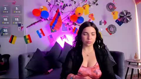 Angelique  online show from June 23, 2026, 3:04 am