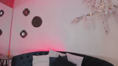Angelique  online show from July 7, 2026, 7:23 am