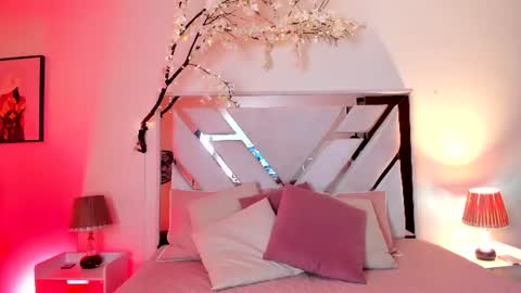 Angelique  online show from July 24, 2026, 3:04 am