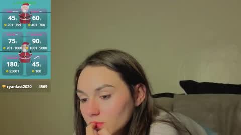 angelknight22 online show from December 14, 2025, 7:29 pm