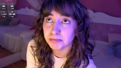 Snapshot of angellacox chatting on April 12, 2026, 6:07 am angellacox online show from April 12, 2026, 6:07 am