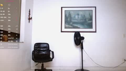Angelm888-  online show from July 8, 2026, 5:01 am