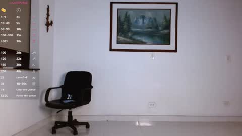 Angelm888-  online show from July 31, 2026, 6:13 am