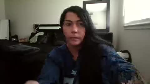 Angel Marie online show from May 3, 2026, 8:37 pm