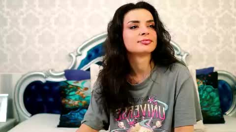 Snapshot of angelmarryy chatting on June 11, 2026, 9:07 am Natalia online show from June 11, 2026, 9:07 am