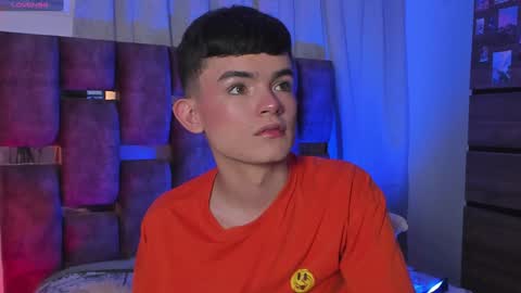 Angelo I work from home this is my room  online show from February 6, 2025, 3:06 am