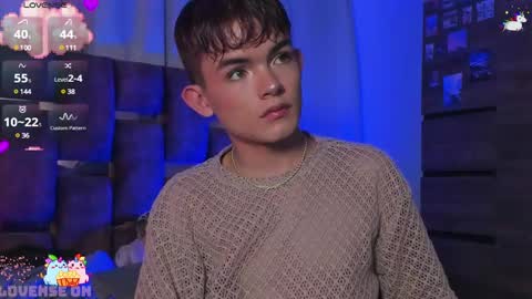 Angelo I work from home this is my room  online show from March 10, 2025, 3:34 am