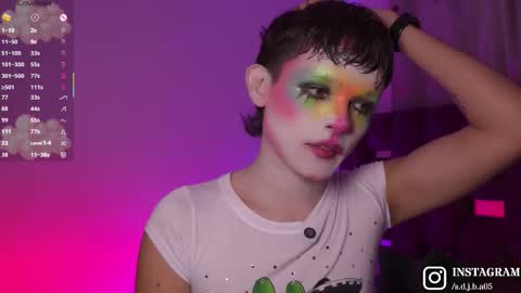 Angelo I work from home this is my room  online show from October 23, 2025, 6:13 am