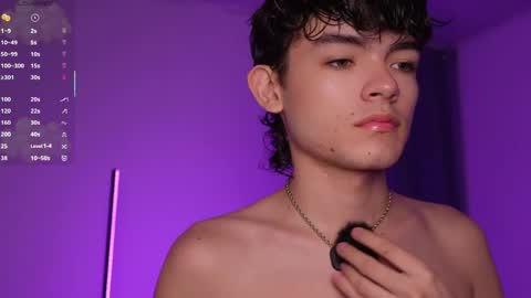 Snapshot of angelocute_ chatting on April 13, 2026, 2:39 am Angelo I work from home this is my room online show from April 13, 2026, 2:39 am