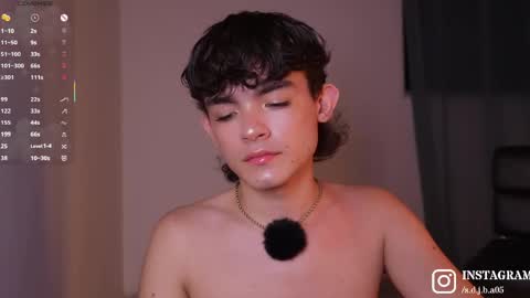 Snapshot of angelocute_ chatting on April 24, 2026, 2:47 am Angelo I work from home this is my room online show from April 24, 2026, 2:47 am