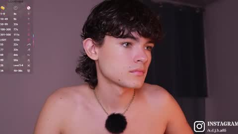 Snapshot of angelocute_ chatting on May 15, 2026, 3:35 am Angelo I work from home this is my room online show from May 15, 2026, 3:35 am