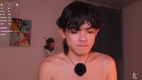 Angelo I work from home this is my room  online show from June 30, 2026, 1:28 am