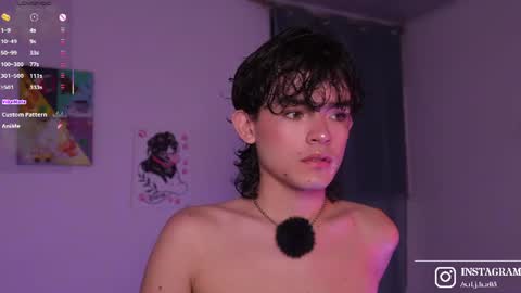 Angelo I work from home this is my room  online show from July 1, 2026, 2:02 am