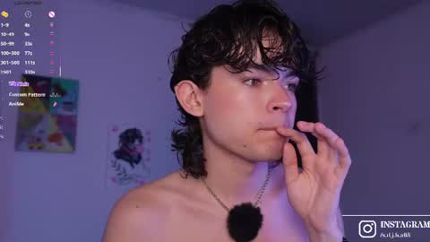 Angelo I work from home this is my room  online show from July 8, 2026, 12:26 am